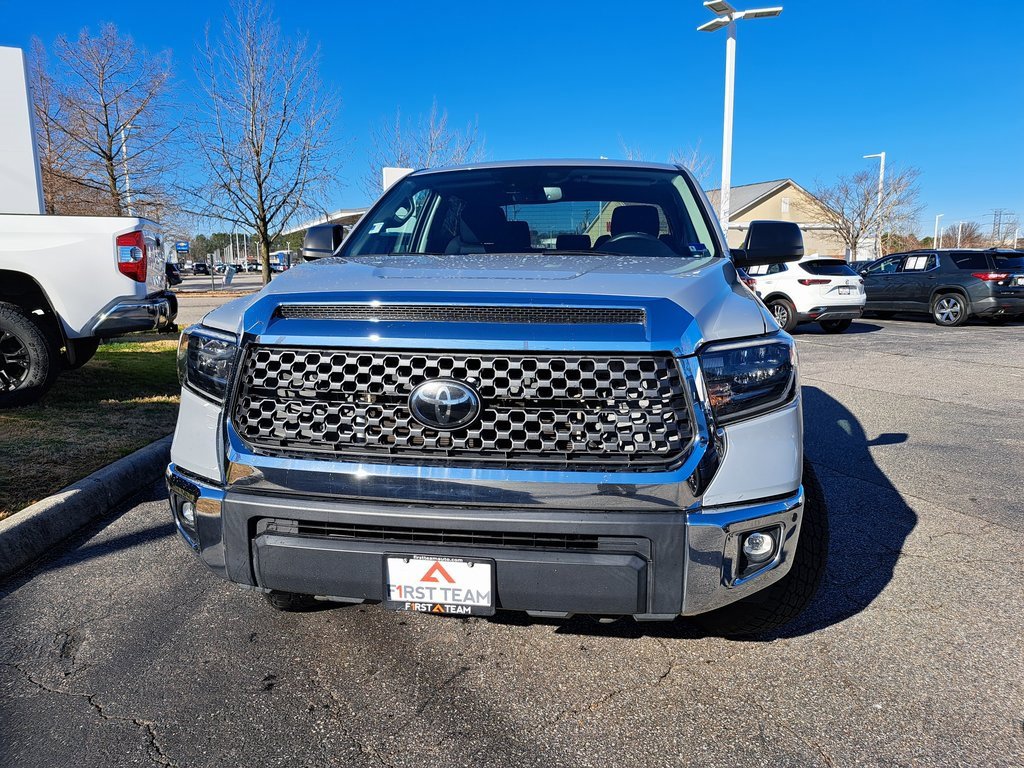Used 2021 Toyota Tundra SR5 image 3
