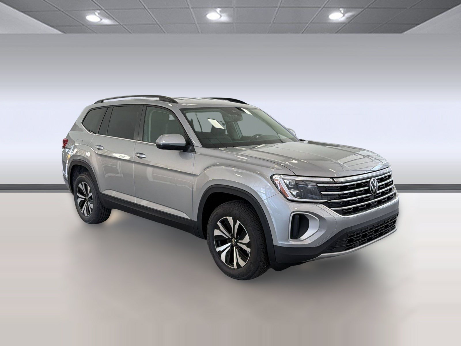 New 2026 Volkswagen Atlas SE FWD image 7