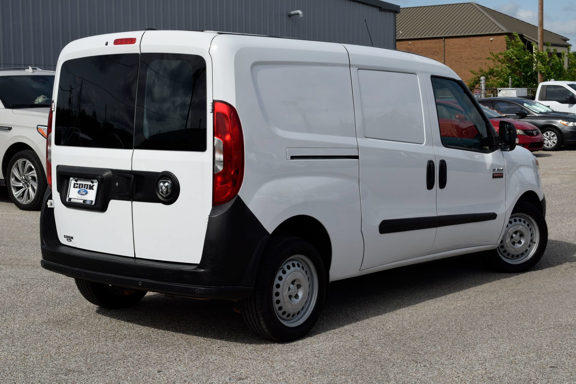 Used 2019 RAM ProMaster City Tradesman FWD image 4