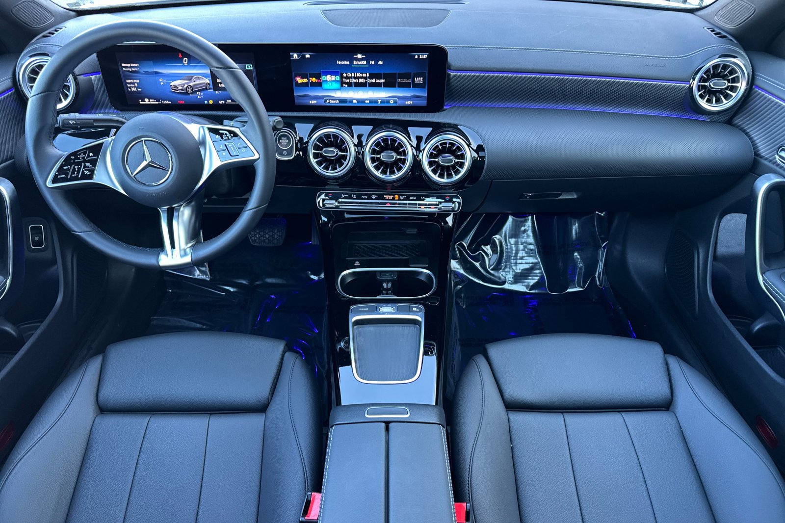 Certified 2025 Mercedes-Benz CLA 250 image 13