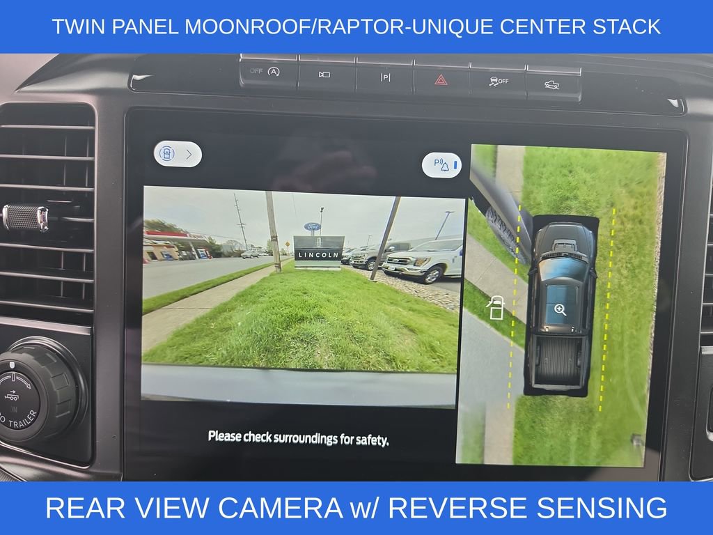 New 2026 Ford F150 Raptor AWD/4WD image 9