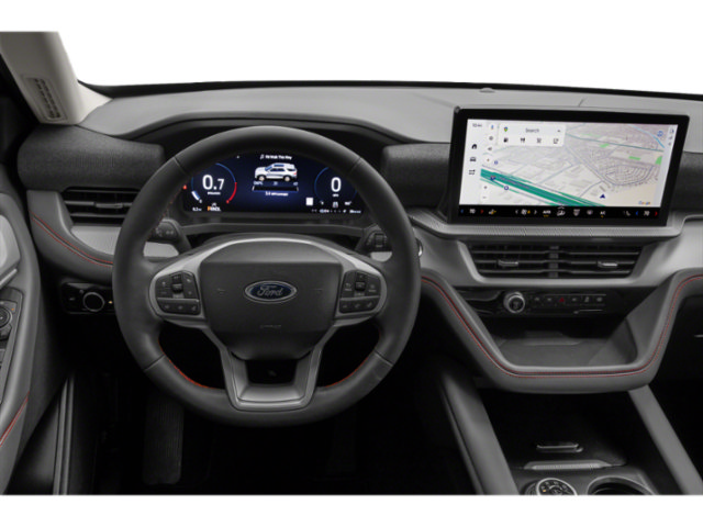 New 2027 Ford Explorer Active AWD/4WD image 35