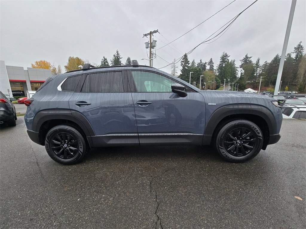 Used 2025 MAZDA CX-50 AWD 2.5 Hybrid w/ Weather Package image 8
