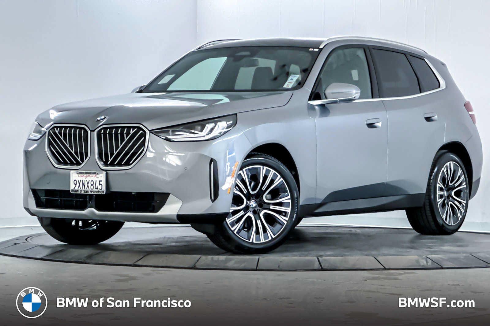 Used 2026 BMW X3 xDrive30i w/ Premium Package