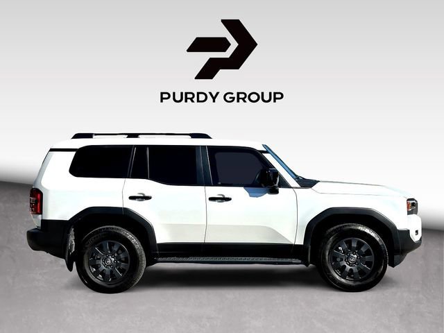 Certified 2025 Toyota Land Cruiser w/ Premium Package AWD/4WD image 9