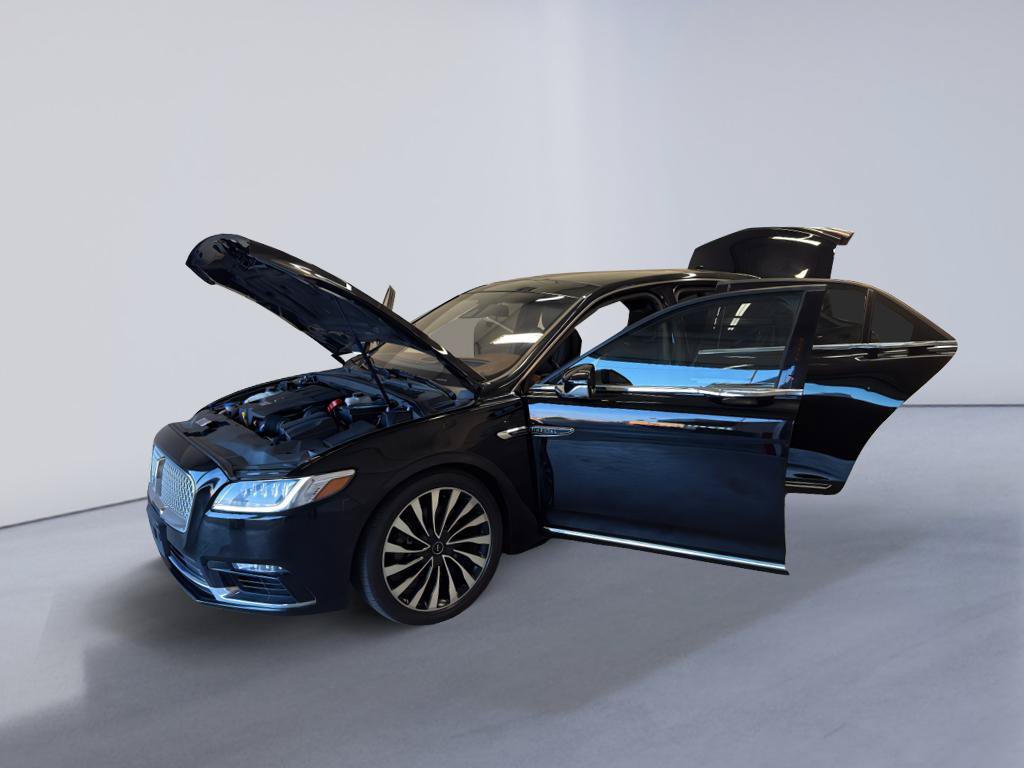 Used 2018 Lincoln Continental Black Label AWD/4WD image 11