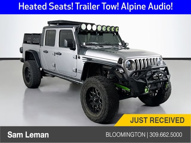 Used 2020 Jeep Gladiator Overland