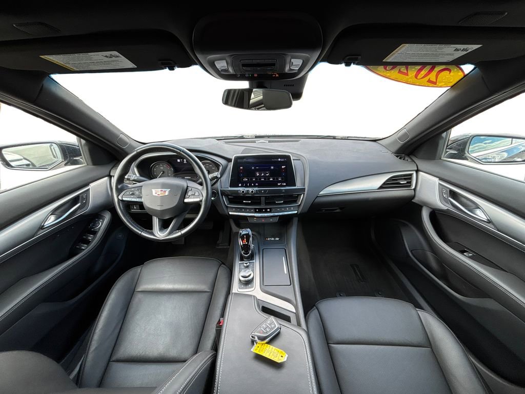 Used 2020 Cadillac CT5 Premium Luxury image 17