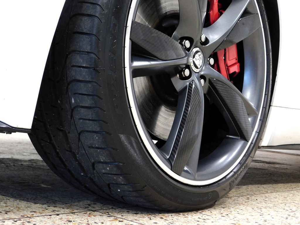 Used 2014 Jaguar F-TYPE S RWD image 40