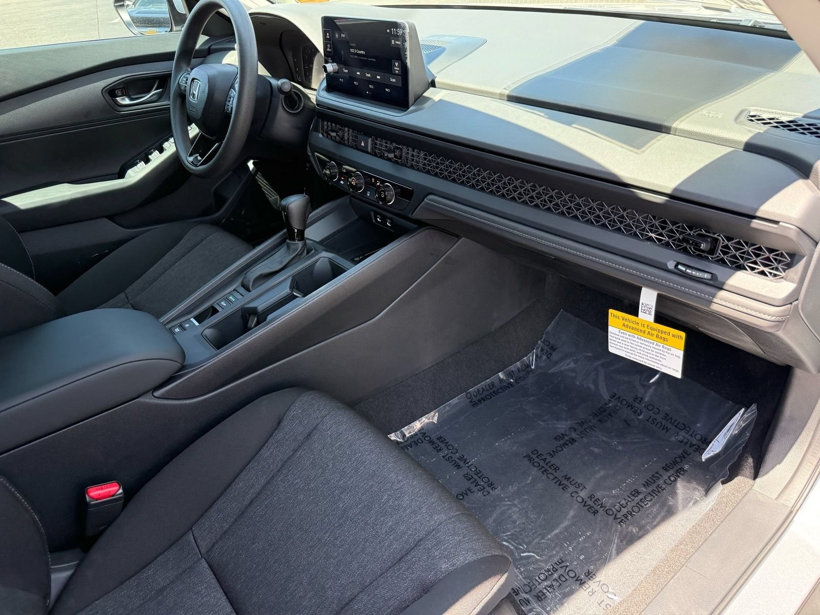 New 2026 Honda Accord LX image 26