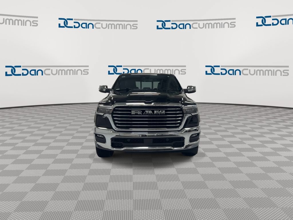Used 2025 RAM 1500 Laramie AWD/4WD image 3