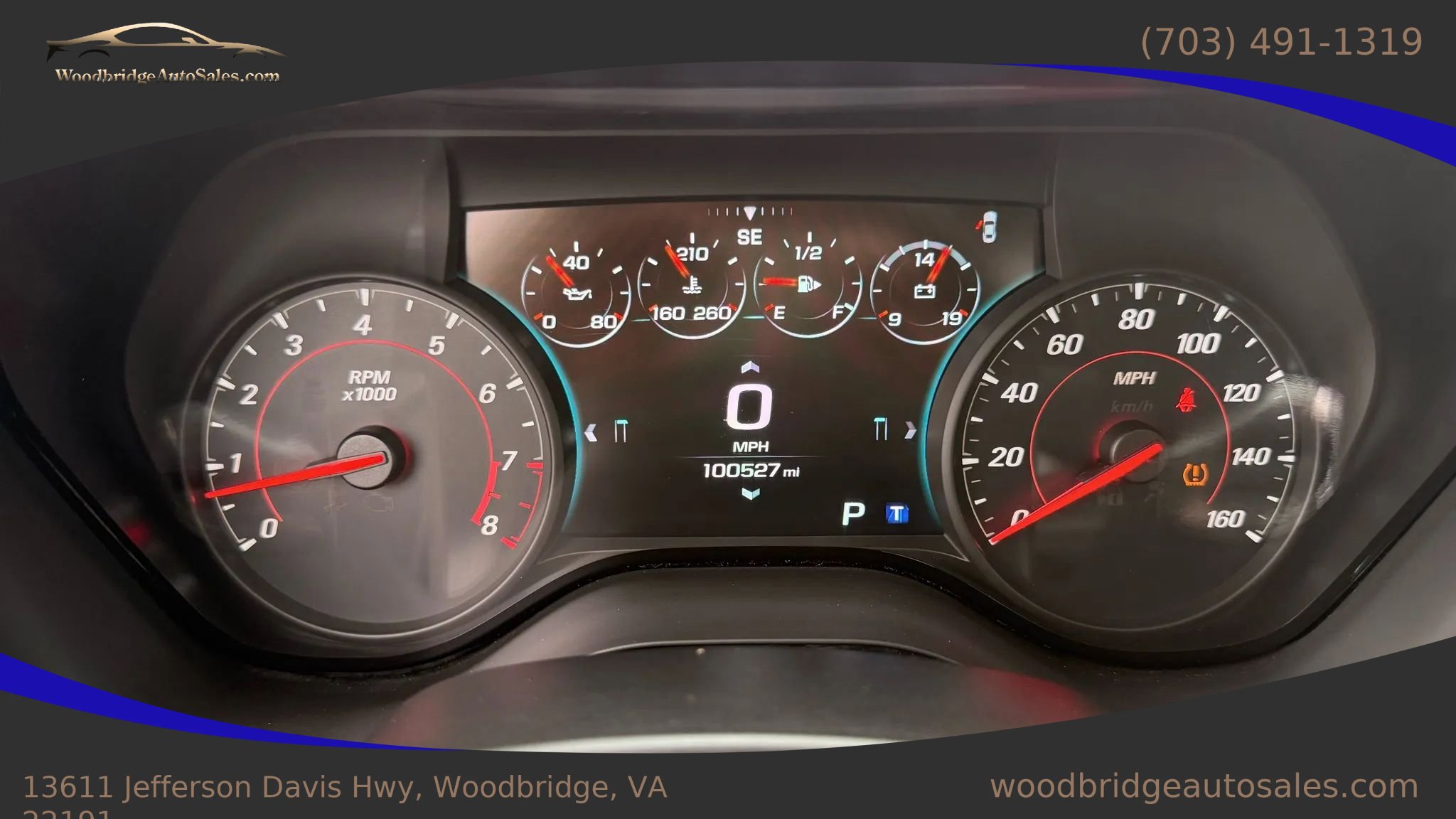 Used 2017 Chevrolet Camaro LT image 21