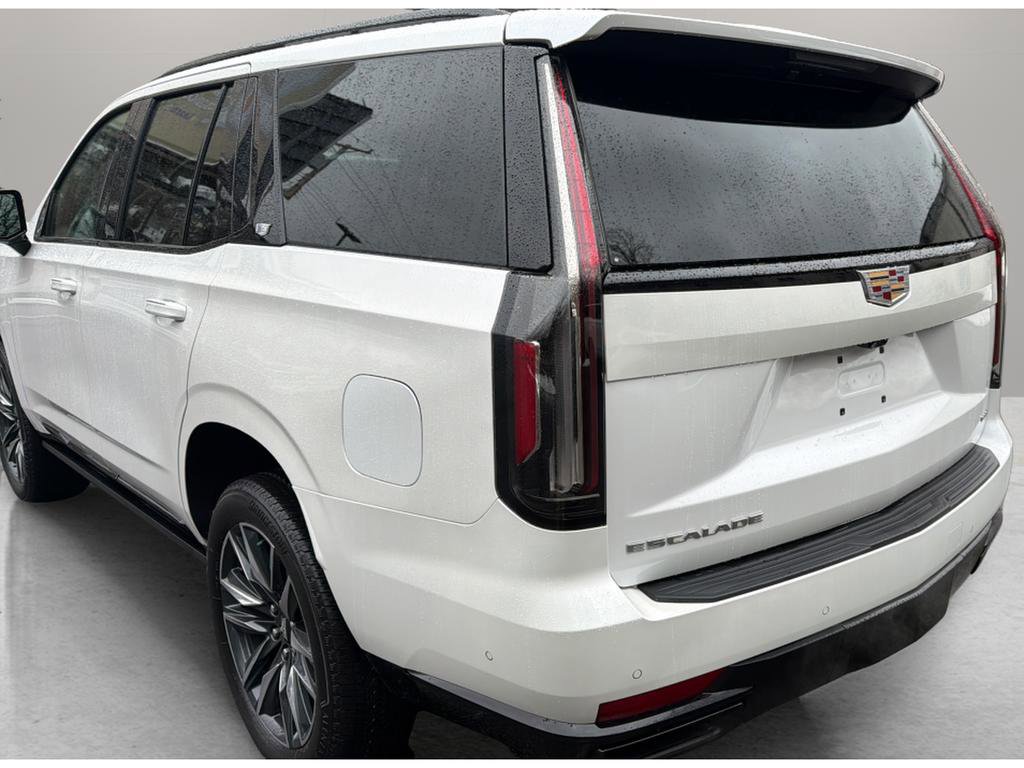 Certified 2023 Cadillac Escalade Sport w/ Touring Package image 12