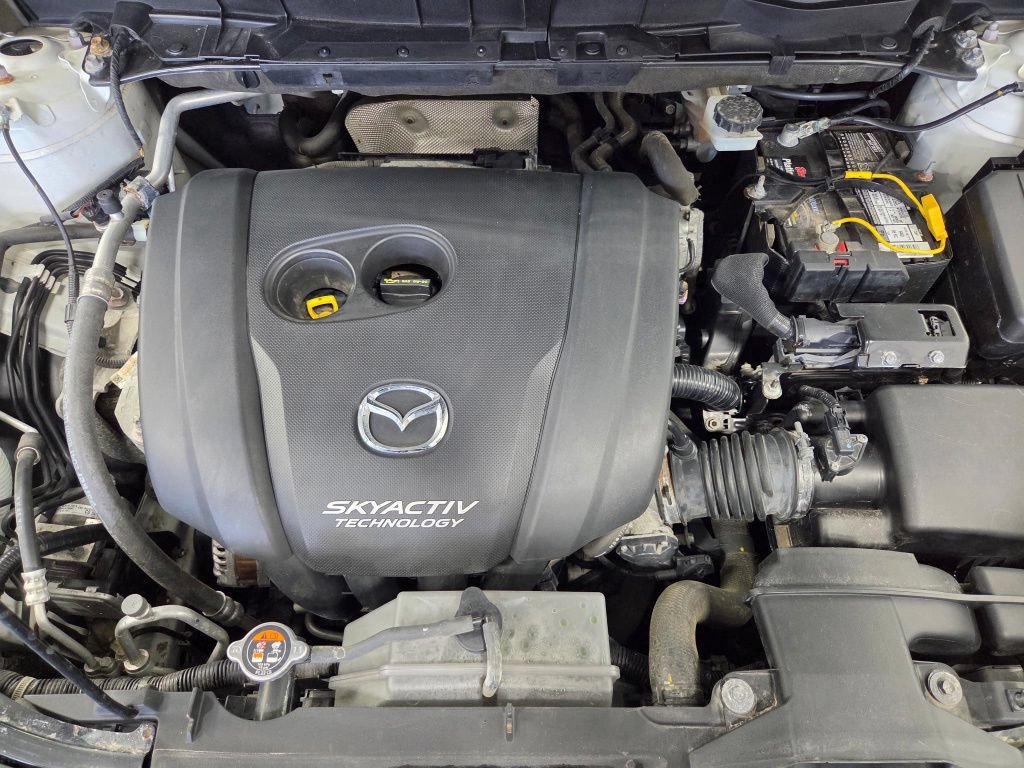 Used 2018 MAZDA CX-5 Grand Touring w/ Premium Package AWD/4WD image 56