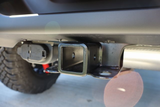 New 2026 Jeep Wrangler Willys image 33