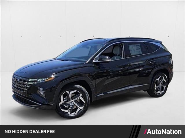 New 2024 Hyundai Tucson Limited