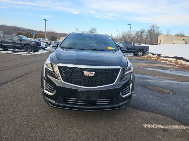 Certified 2023 Cadillac XT5 Sportv video 2