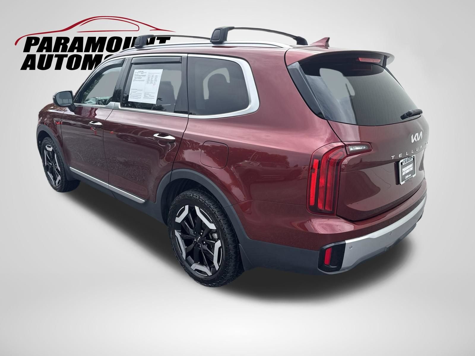 Used 2023 Kia Telluride S AWD/4WD image 6