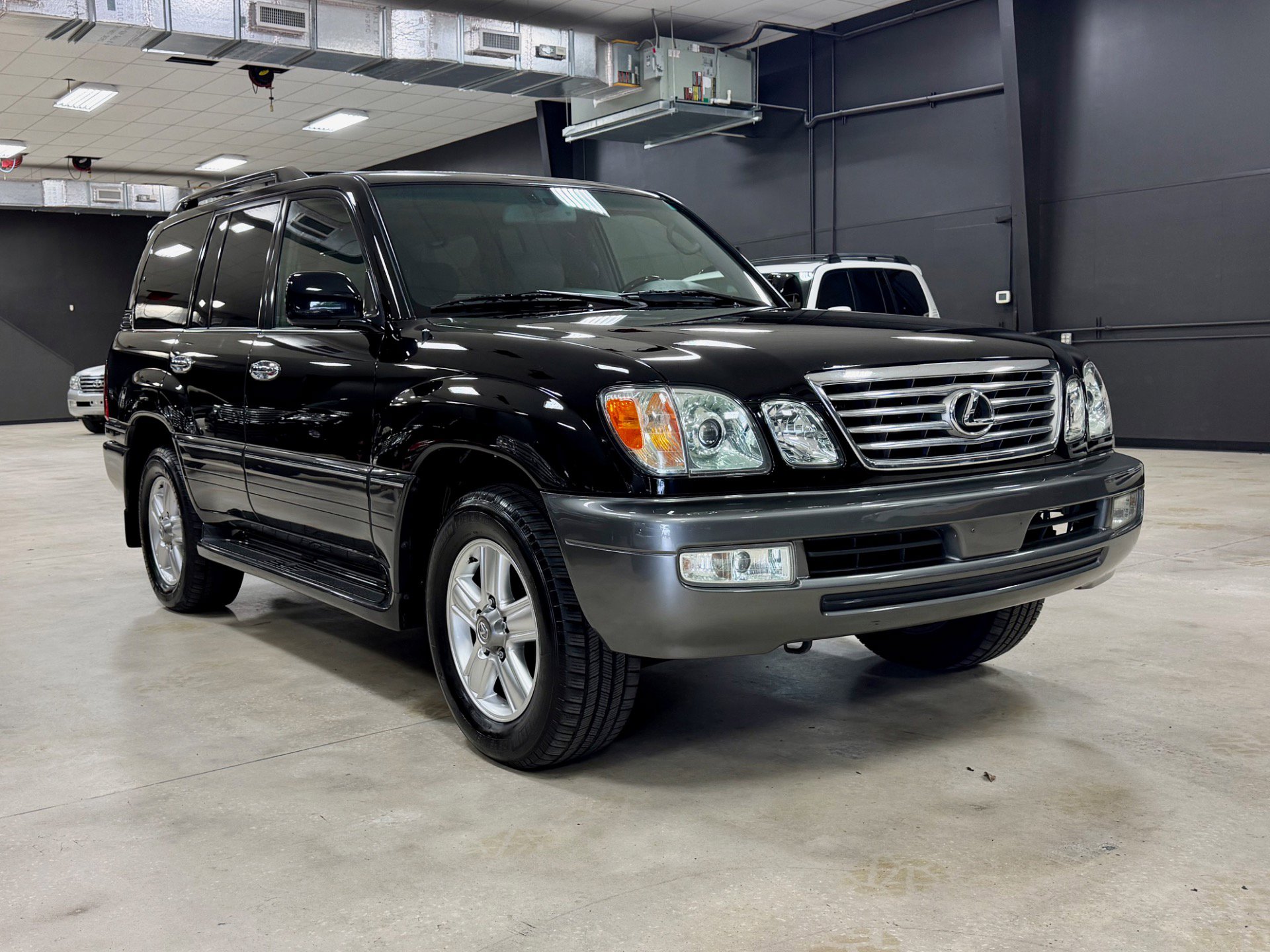Used 2007 Lexus LX 470 4WD image 4