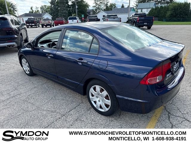 Used 2006 Honda Civic LX image 6
