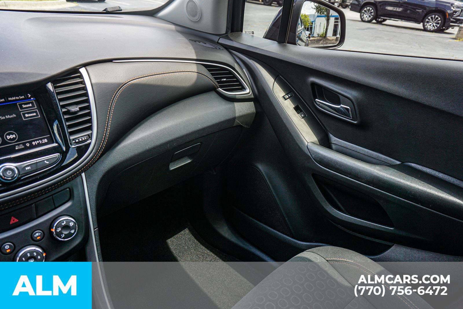 Used 2022 Chevrolet Trax LS w/ Tint and Cruise Package FWD image 42