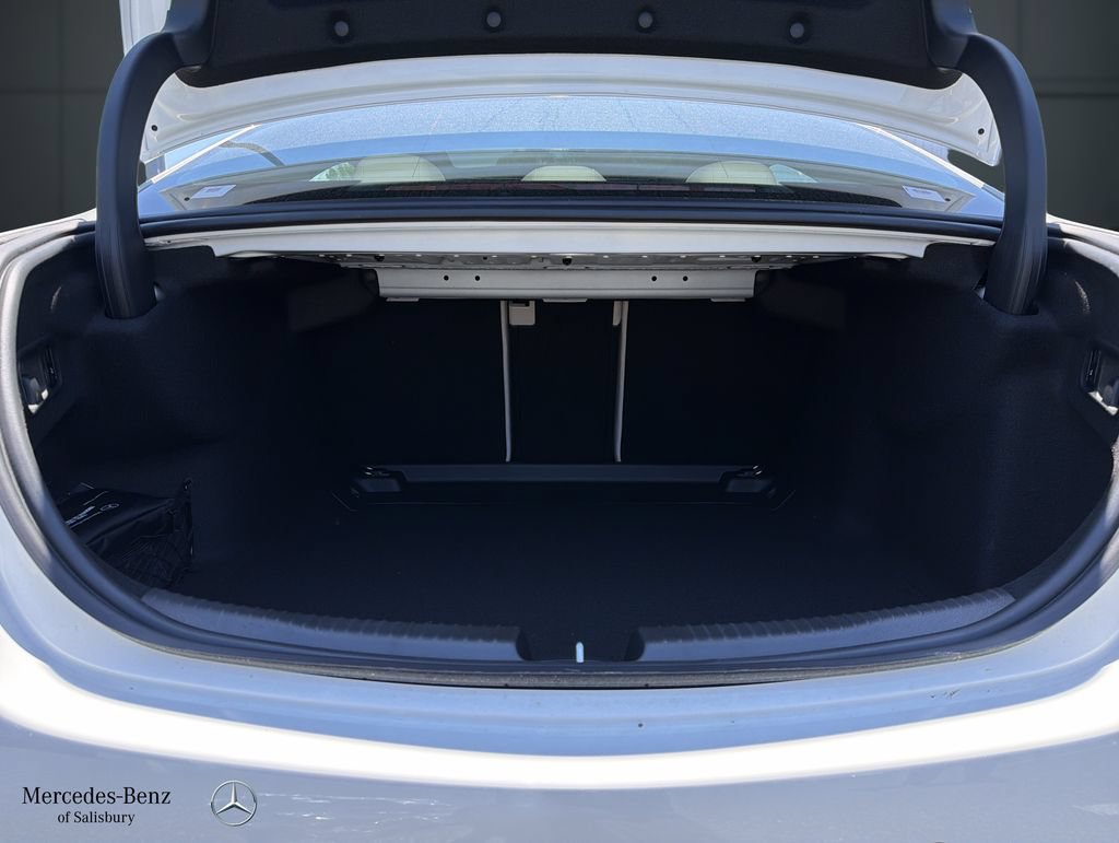 New 2026 Mercedes-Benz C 300 4MATIC Sedan image 17
