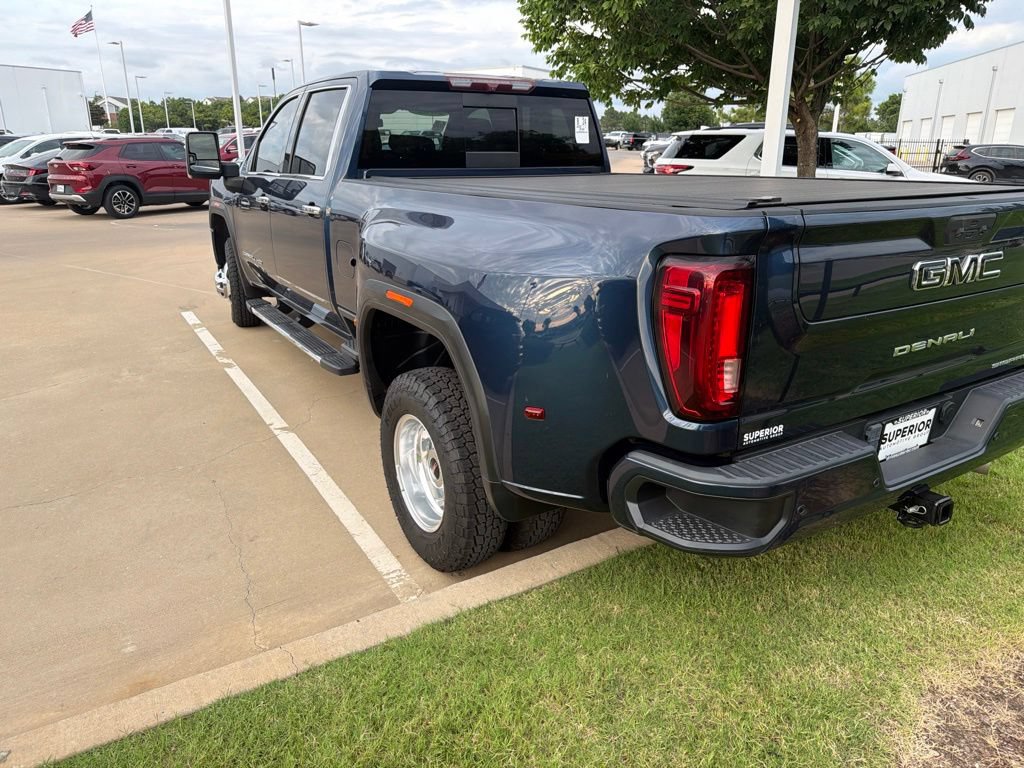 Used 2022 GMC Sierra 3500 Denali AWD/4WD image 5
