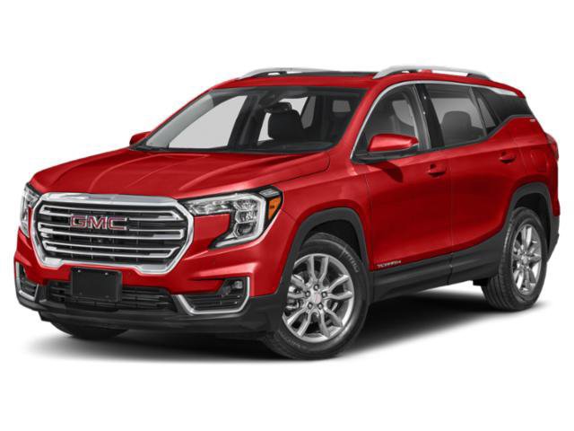 Used 2024 GMC Terrain AT4 AWD/4WD image 1