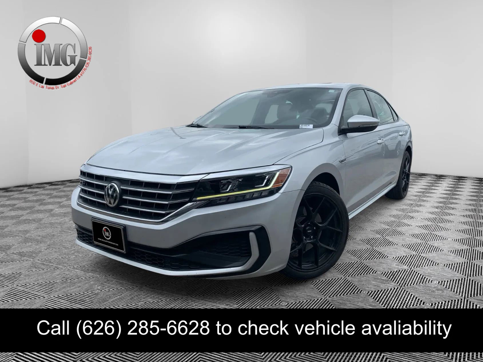 Used 2021 Volkswagen Passat 2.0T R-Line