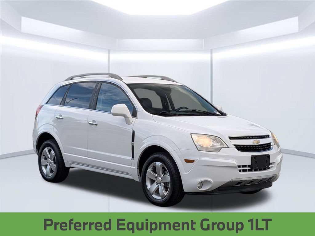 Used 2012 Chevrolet Captiva Sport LT w/ Convenience Package FWD image 10