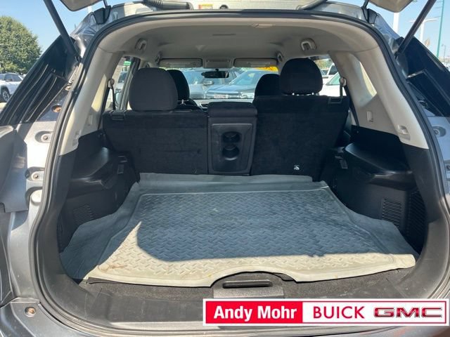 Used 2016 Nissan Rogue S FWD image 8