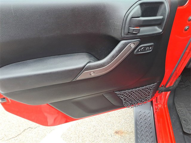 Used 2016 Jeep Wrangler Unlimited Sport w/ Quick Order Package 24S image 18