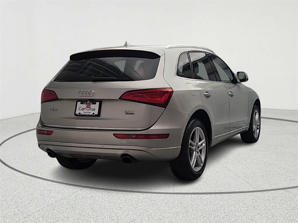 Used 2017 Audi Q5 2.0T Premium Plus image 7