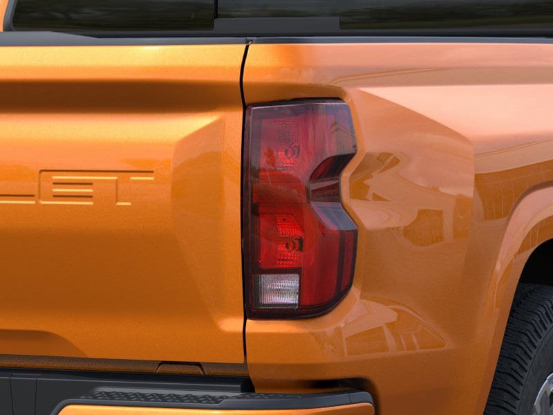 New 2026 Chevrolet Colorado LT w/ LT Convenience Package AWD/4WD image 35