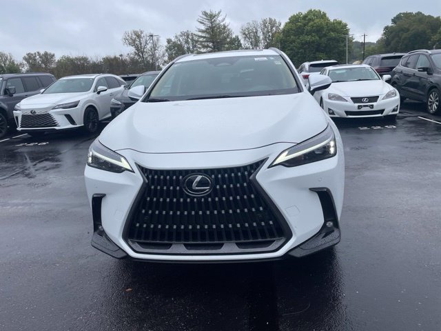 Certified 2026 Lexus NX 350h AWD w/ Accessory Package (2T) image 2