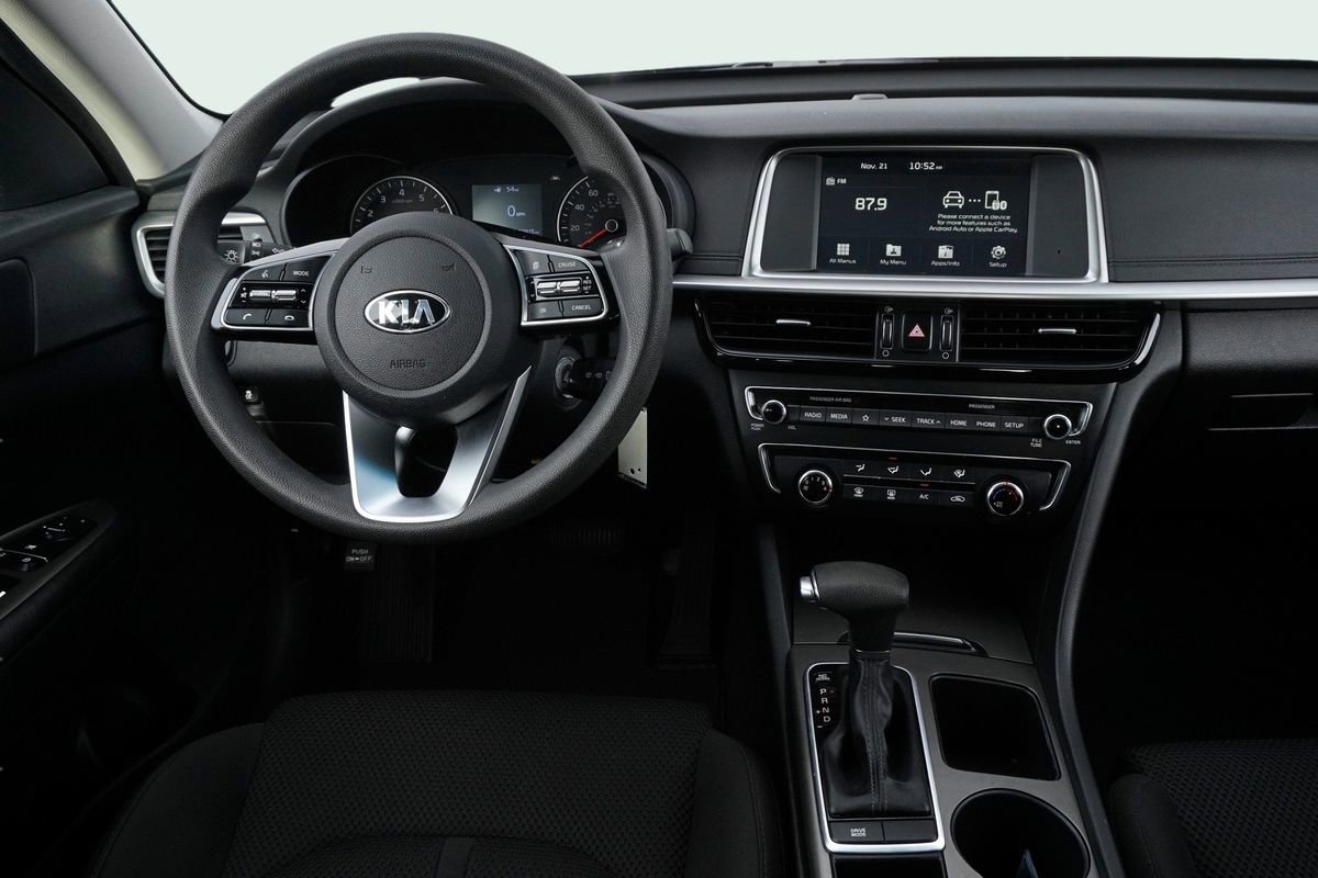 Used 2019 Kia Optima LX w/ LX 17" Wheel Package image 18