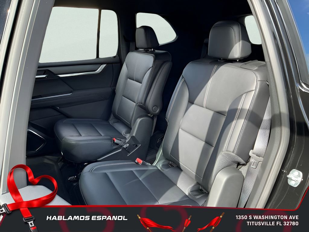 New 2026 GMC Acadia Elevation w/ Black Edition image 22