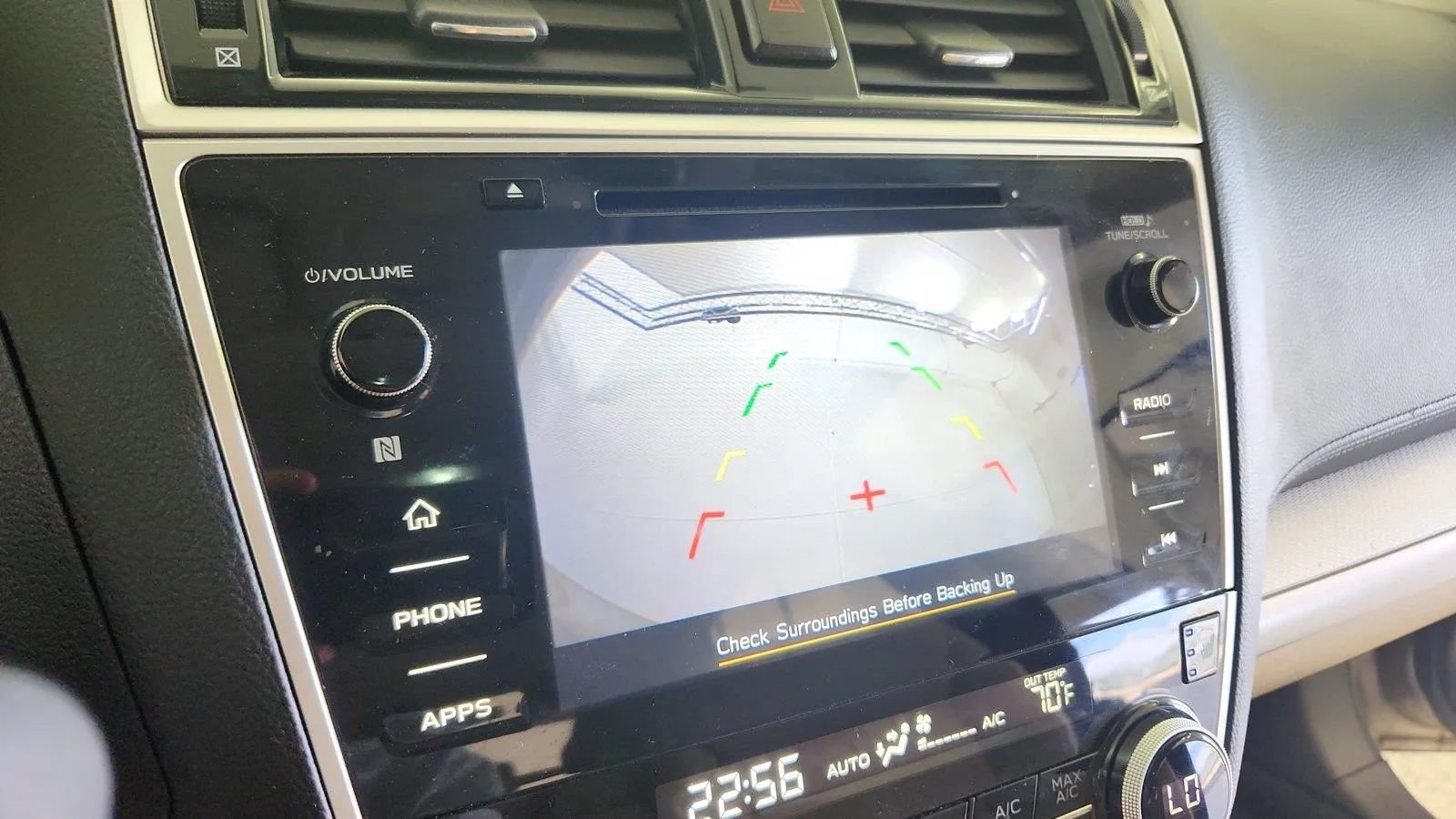 Used 2018 Subaru Outback 2.5i Premium AWD/4WD image 21