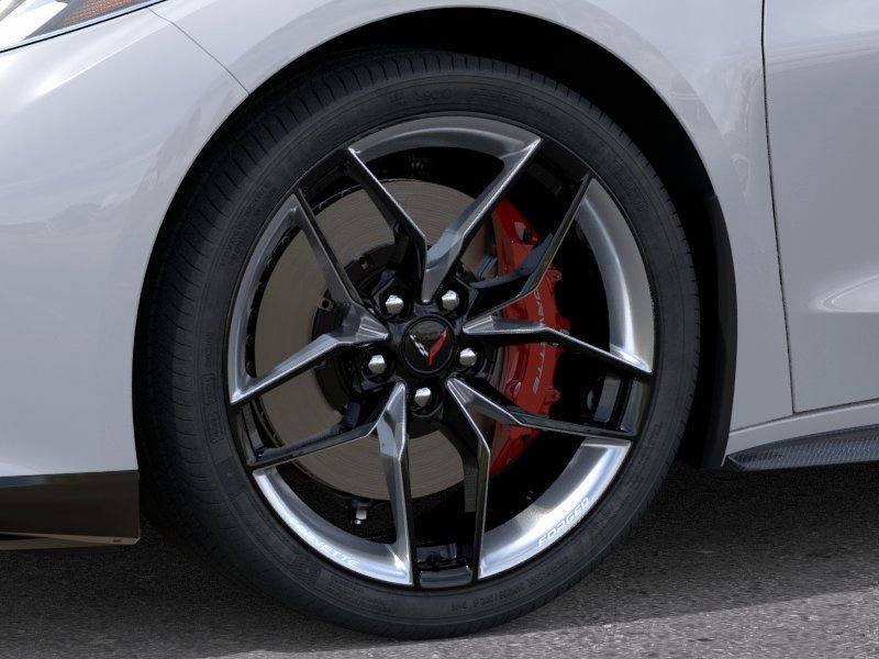 New 2026 Chevrolet Corvette Z06 RWD image 11