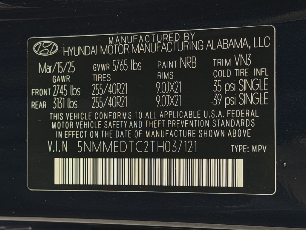 Used 2026 Genesis GV70 3.5T Sport Prestige image 25