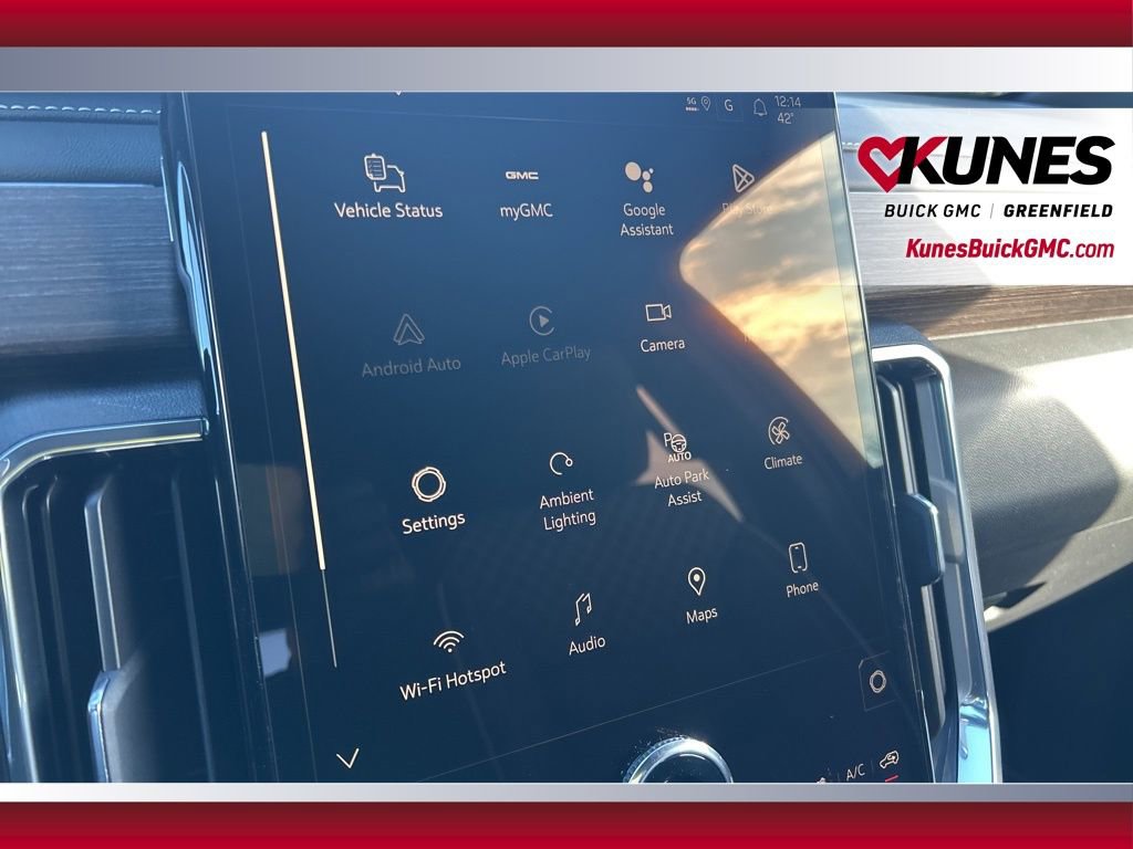 New 2026 GMC Acadia Denali w/ Super Cruise Package image 23