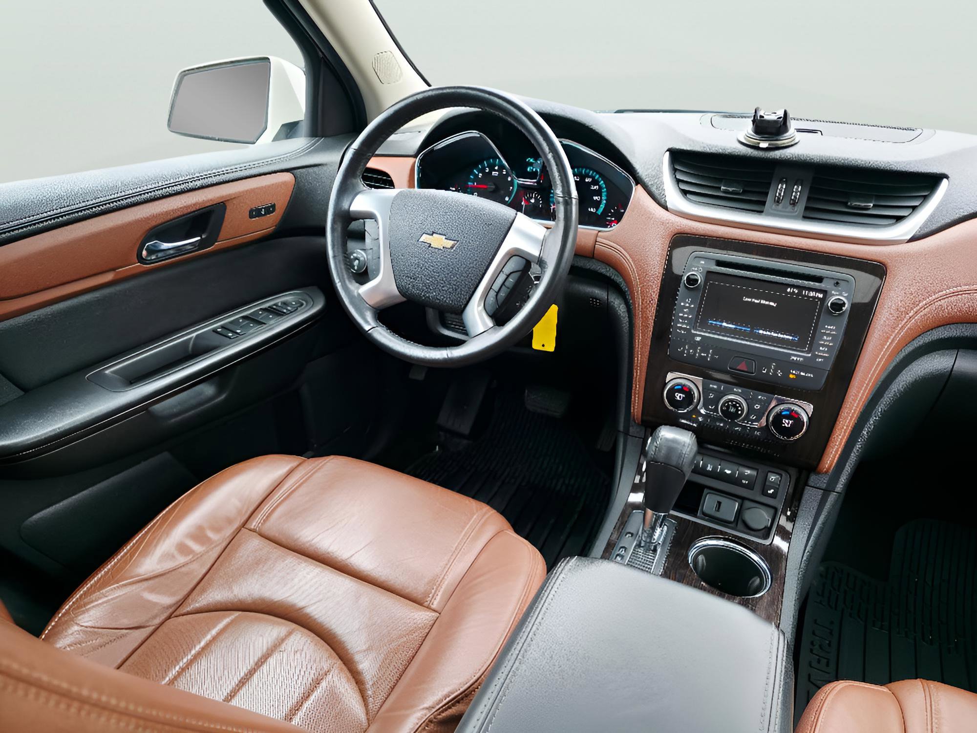 Used 2015 Chevrolet Traverse LTZ image 20