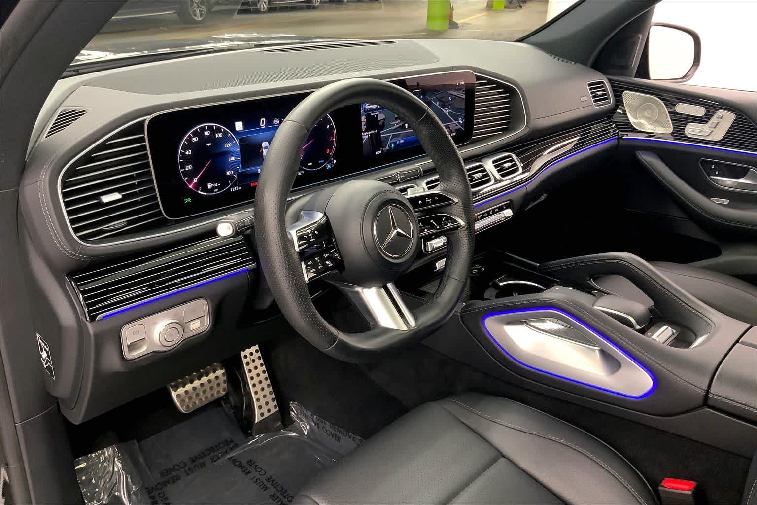 Certified 2024 Mercedes-Benz GLS 450 4MATIC image 20
