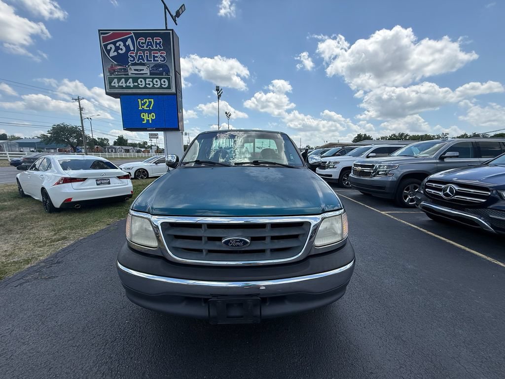 Used 2000 Ford F150 XL RWD image 9