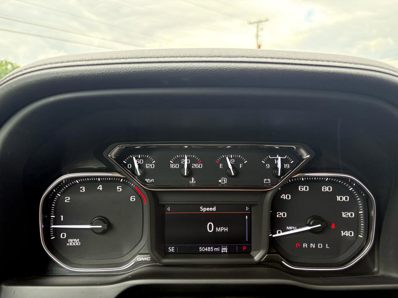 Used 2022 GMC Sierra 2500 SLE w/ SLE Value Package; image 14