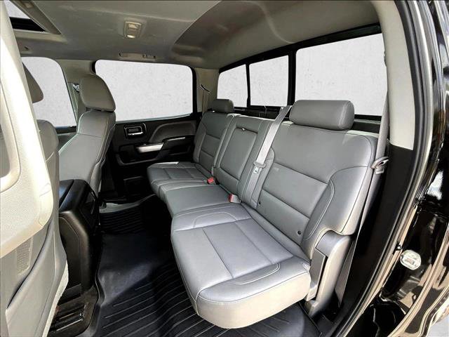 Used 2015 Chevrolet Silverado 2500 LTZ w/ Driver Alert Package image 25