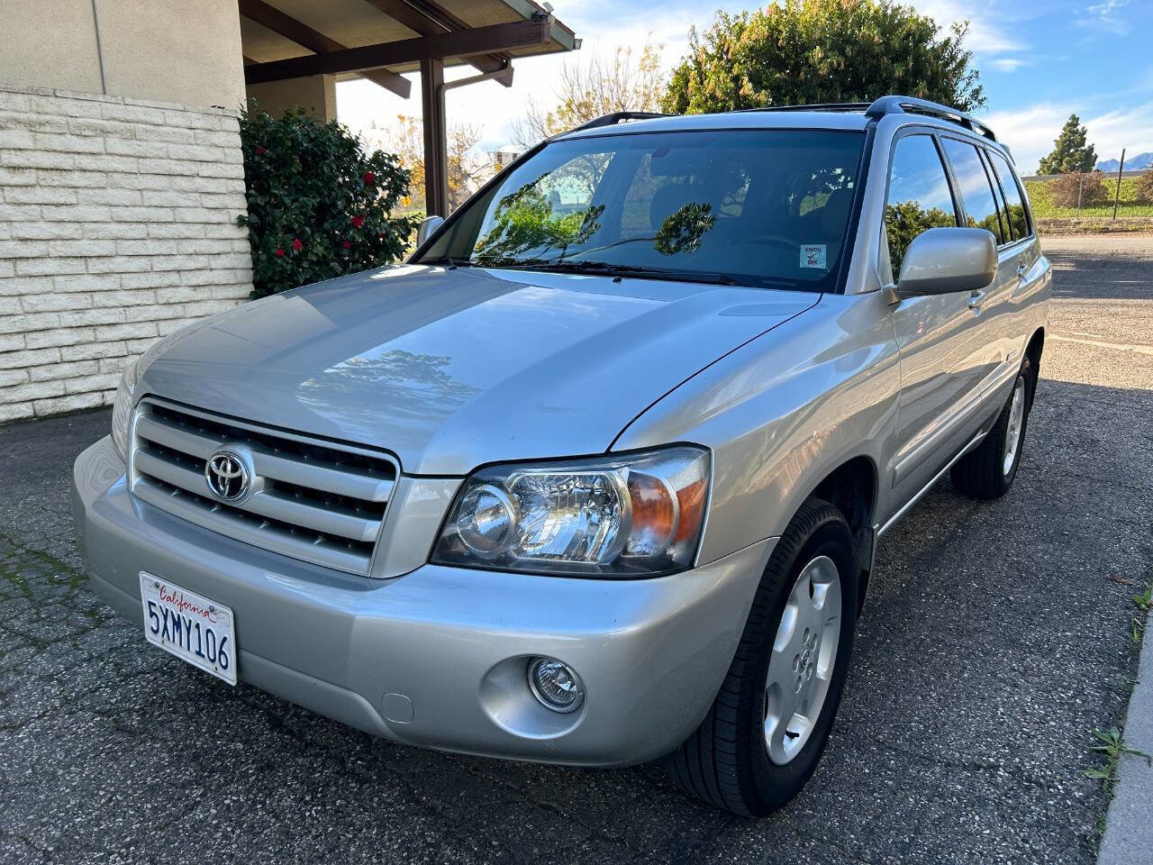 Used 2007 Toyota Highlander Sport image 2
