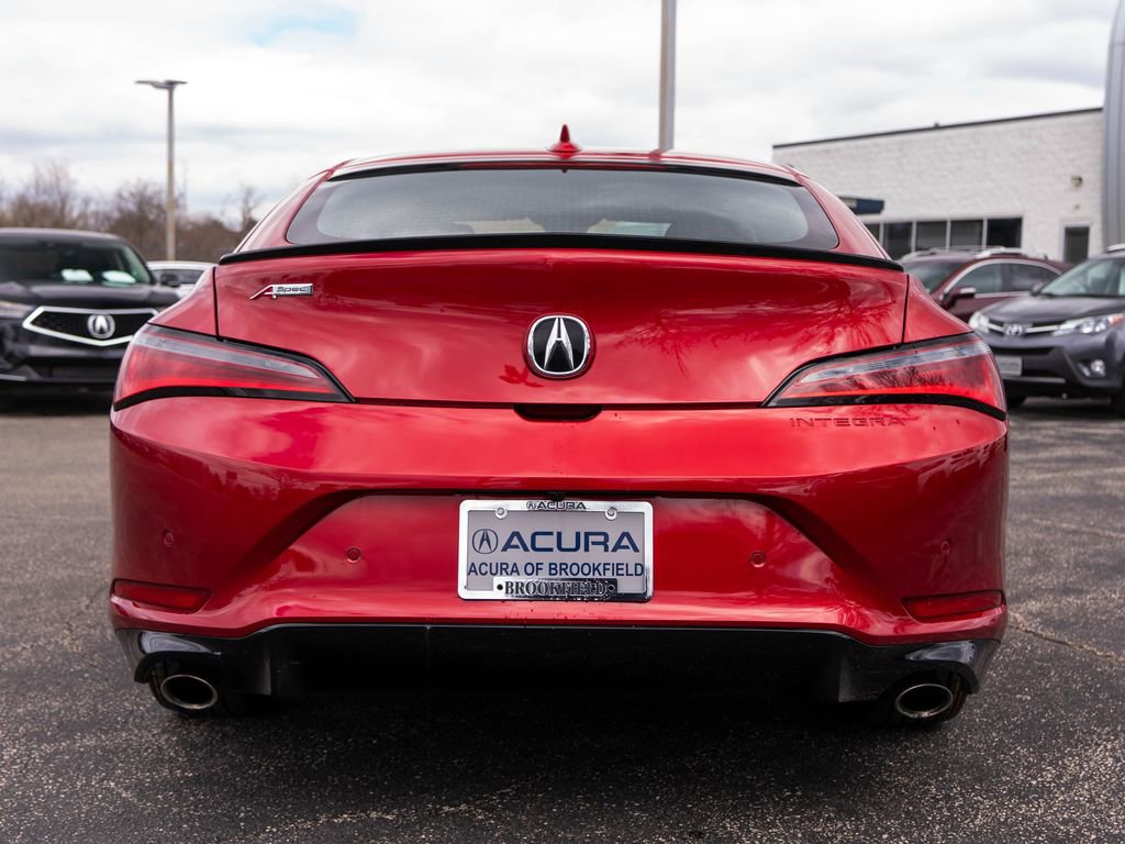 Used 2024 Acura Integra A-Spec image 11
