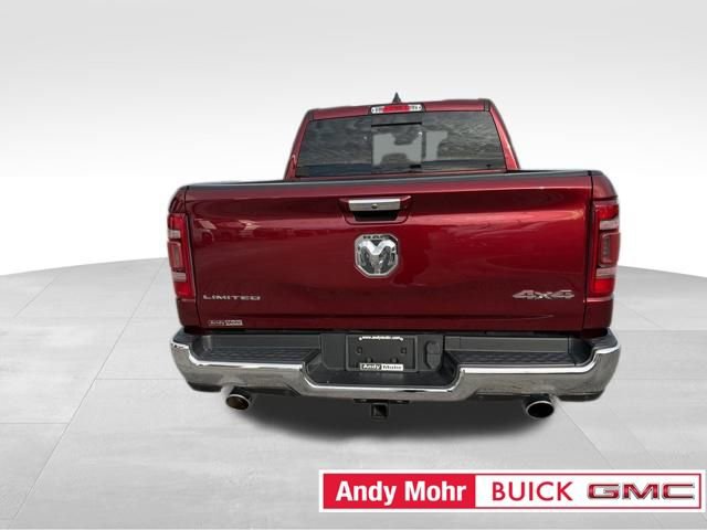 Used 2022 RAM 1500 Limited image 11