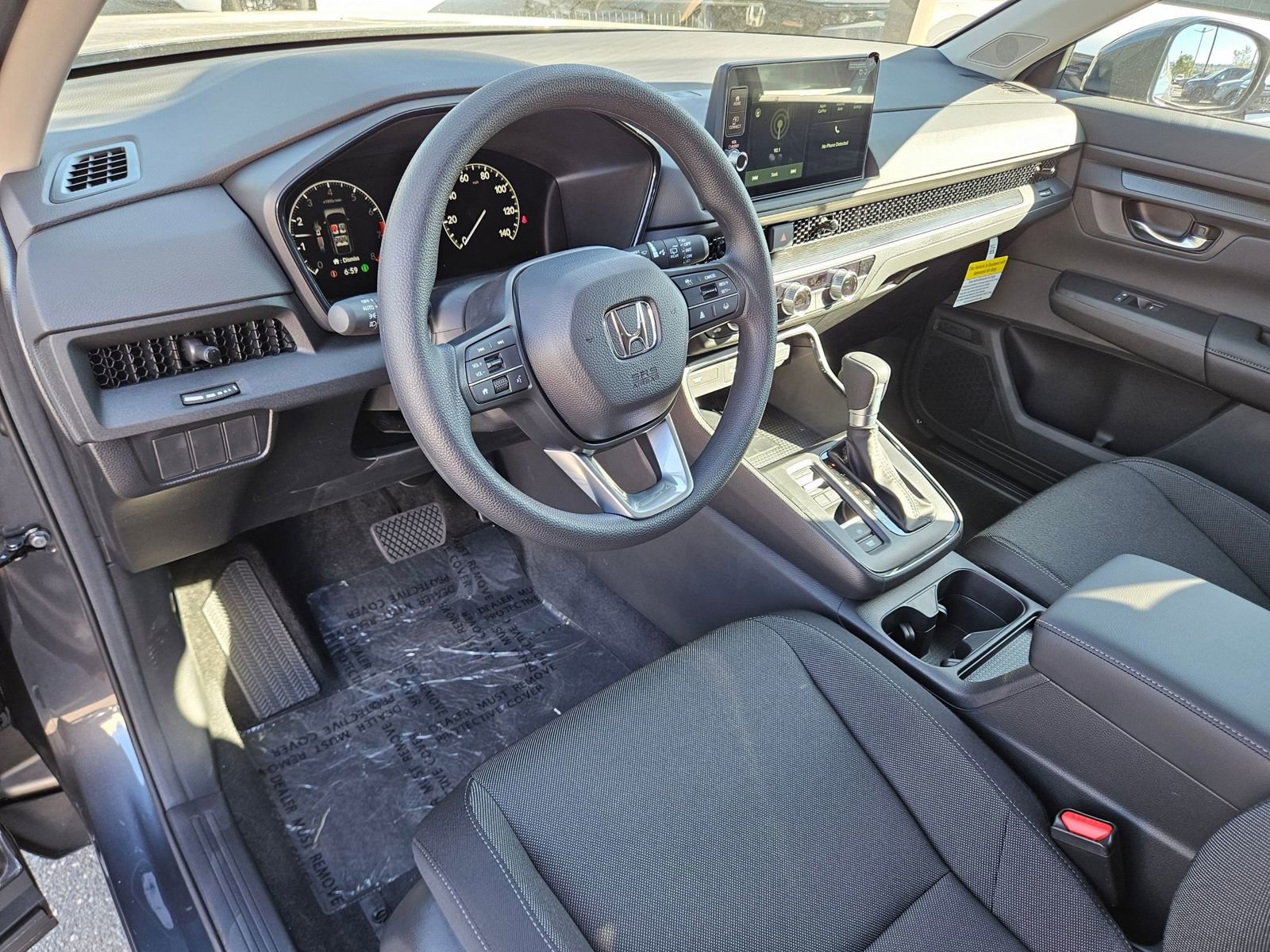 New 2026 Honda CR-V EX image 30